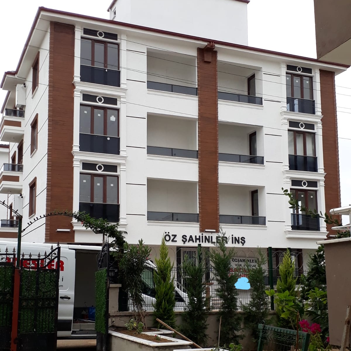 Betonarme ve Yapısal İmalatlar