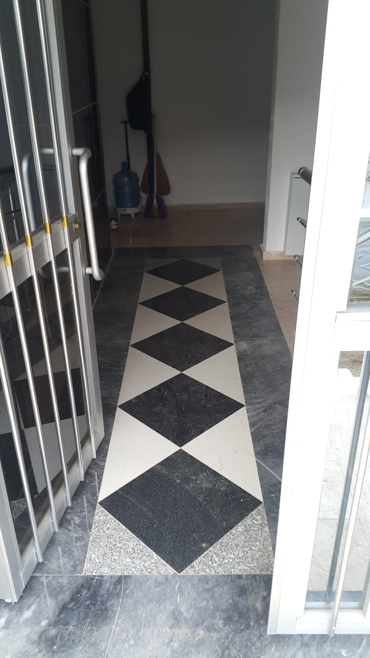 Yapısal İmalat Detayı