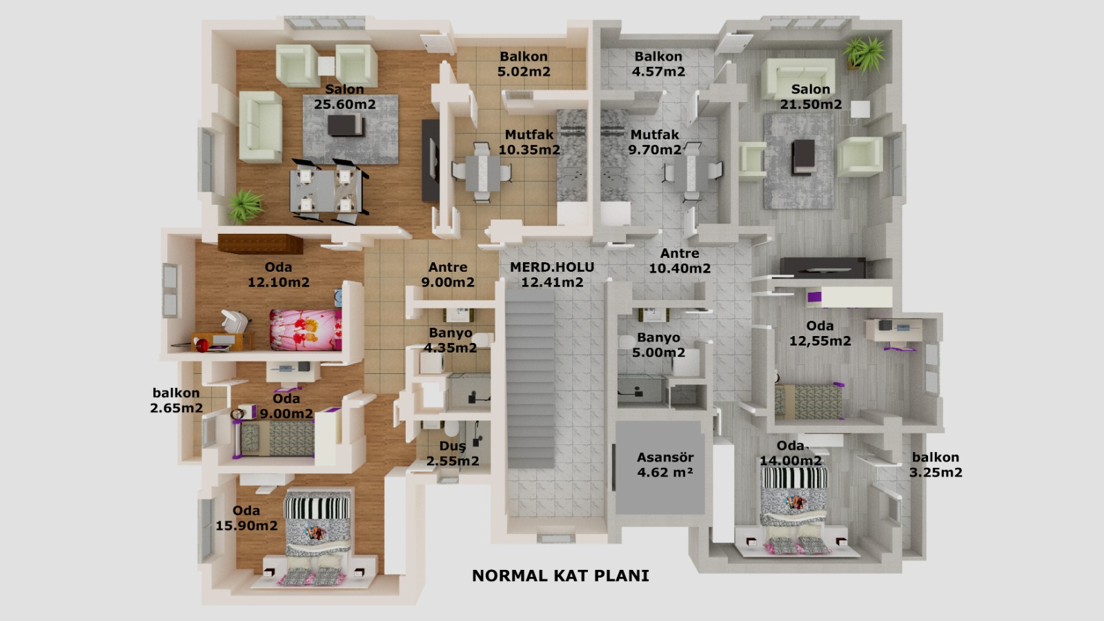 Yalova Çiftlikköy 498 Ada 17 Parsel görsel 3