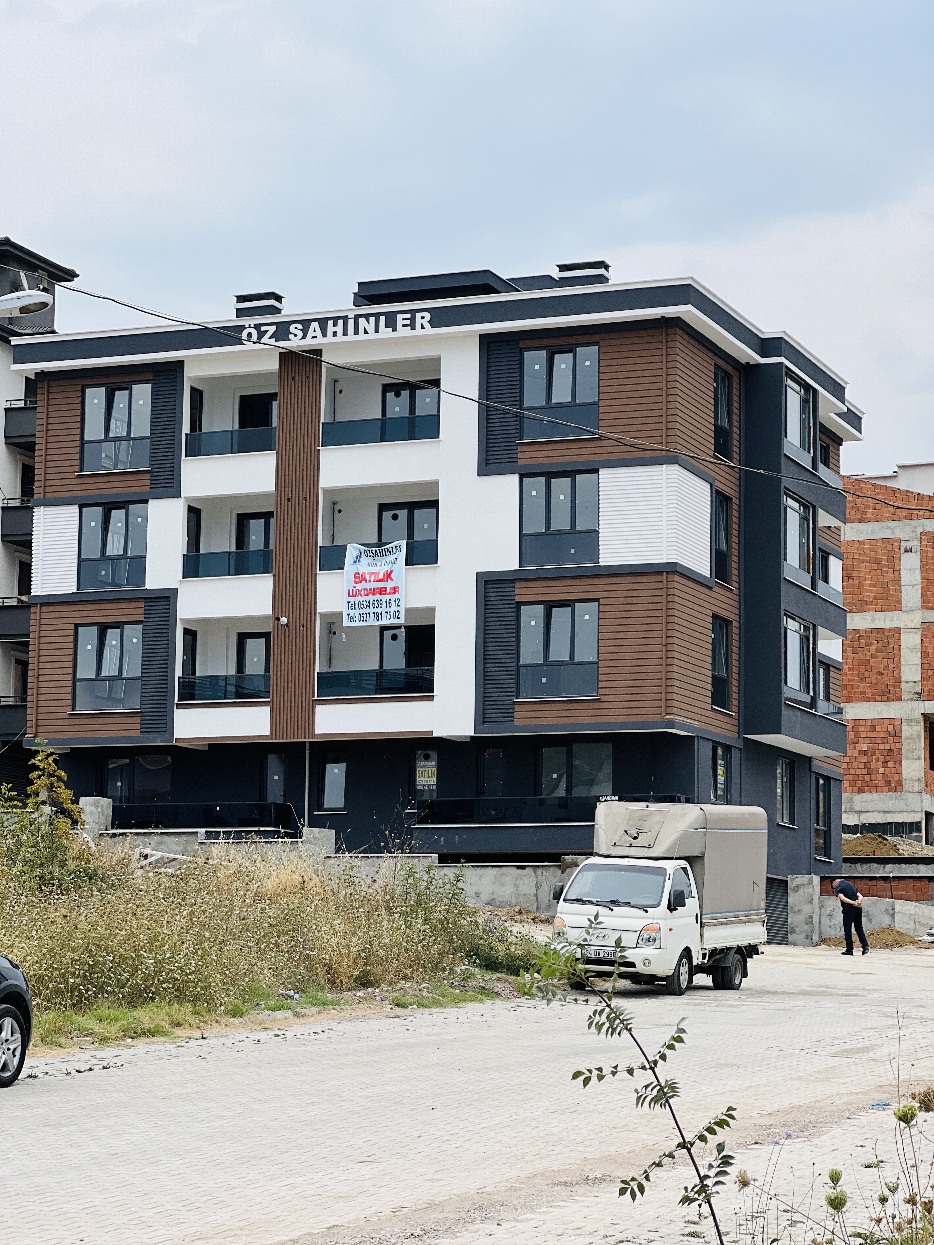 Yalova Çiftlikköy 498 Ada 17 Parsel görsel 11