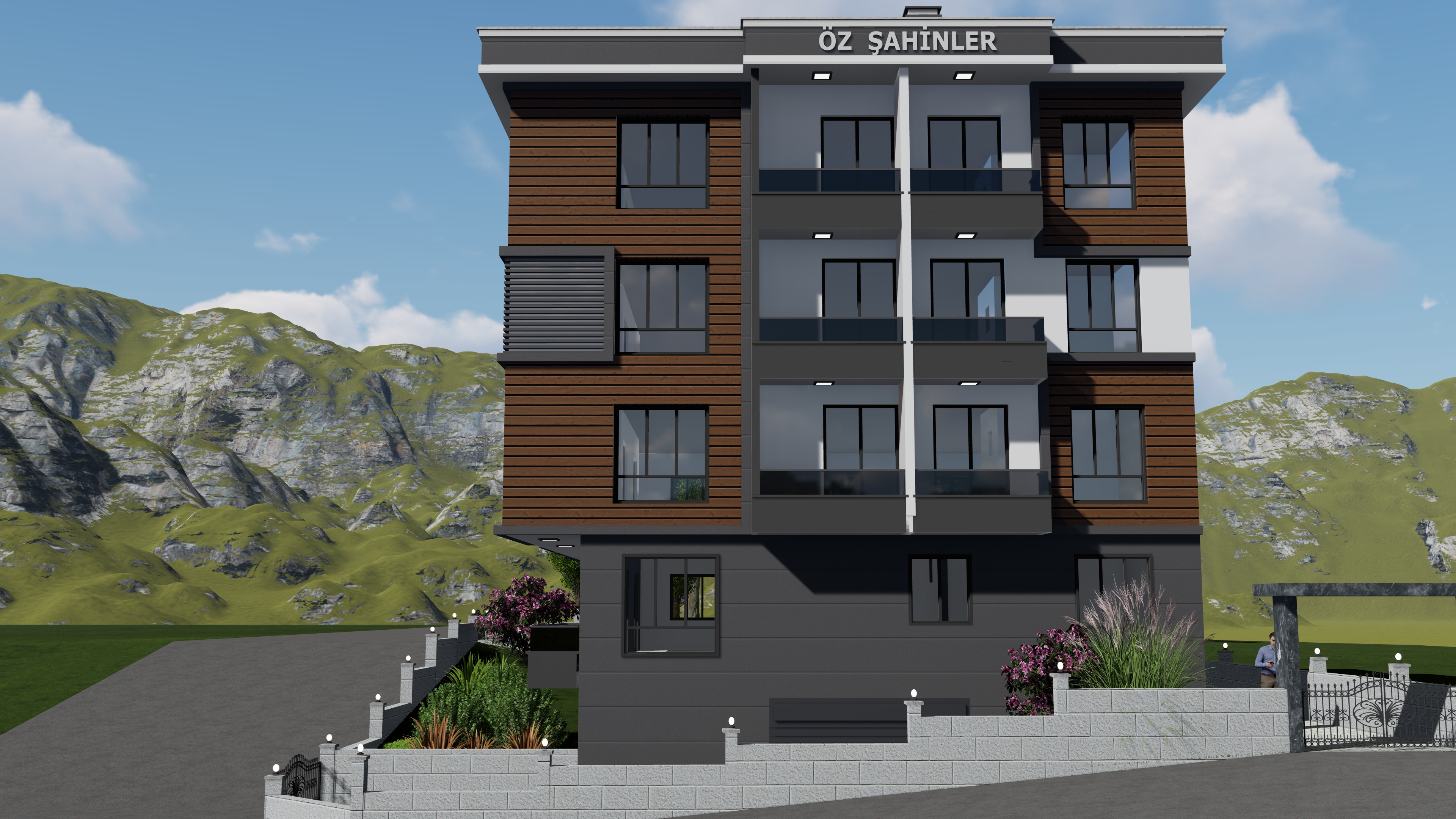 Yalova Çiftlikköy 498 Ada 17 Parsel görsel 17