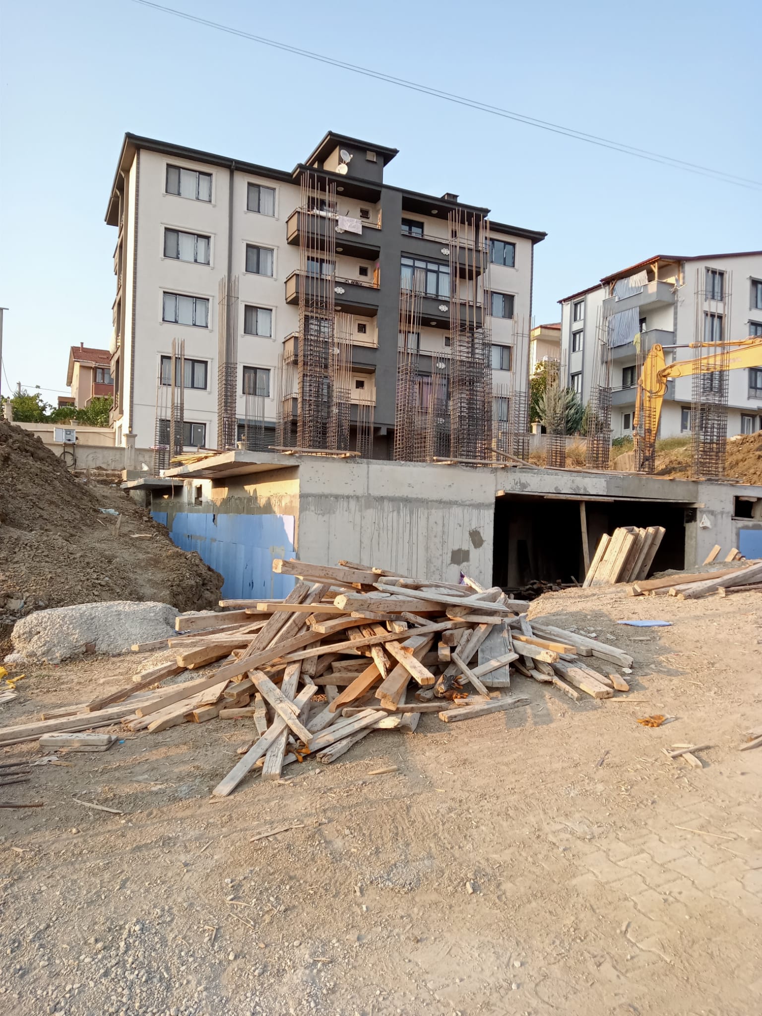 Yalova Çiftlikköy 498 Ada 17 Parsel görsel 25