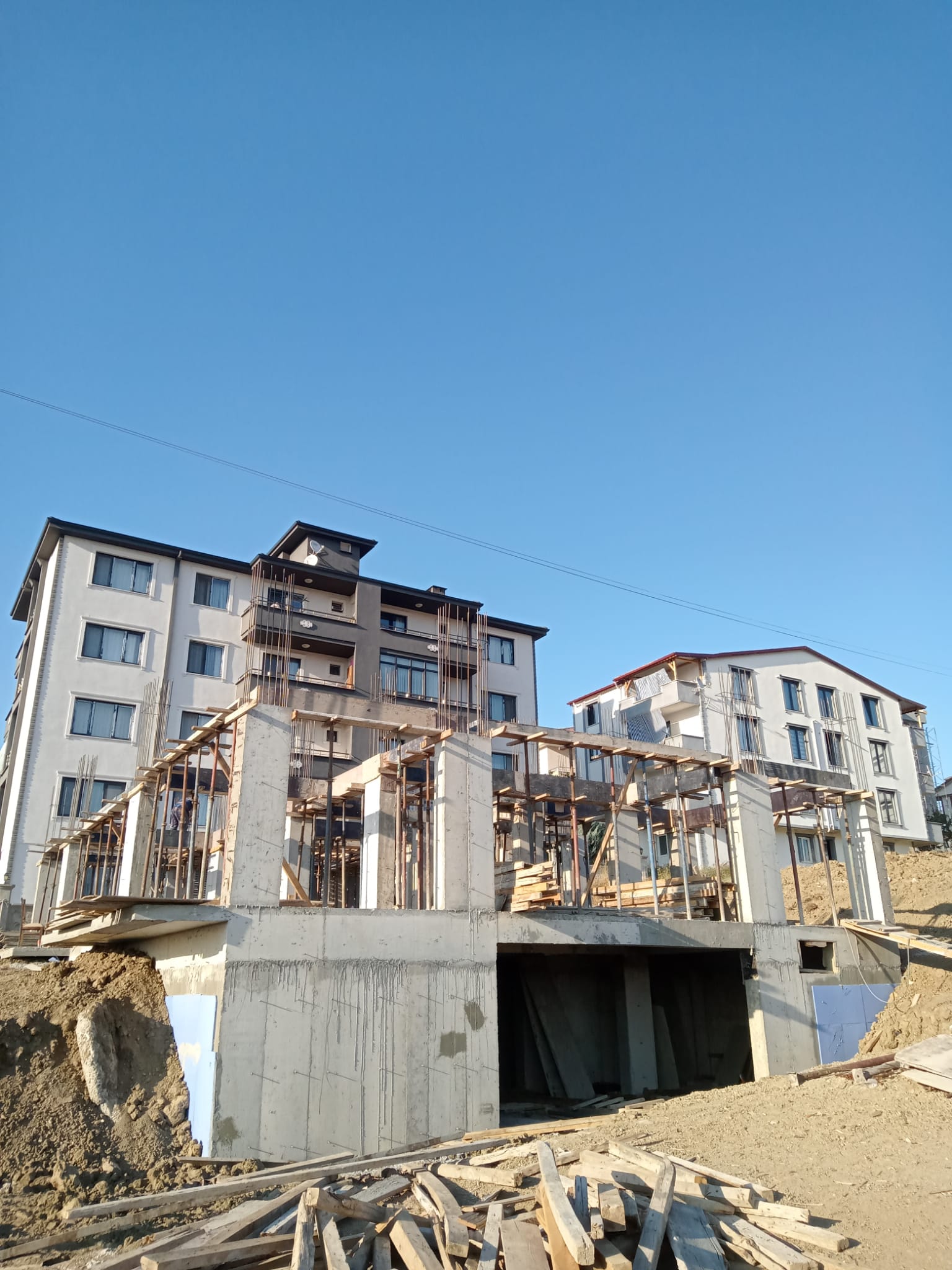 Kaba Yapıda Doğru Malzeme ve Denetim Neden Kritik?