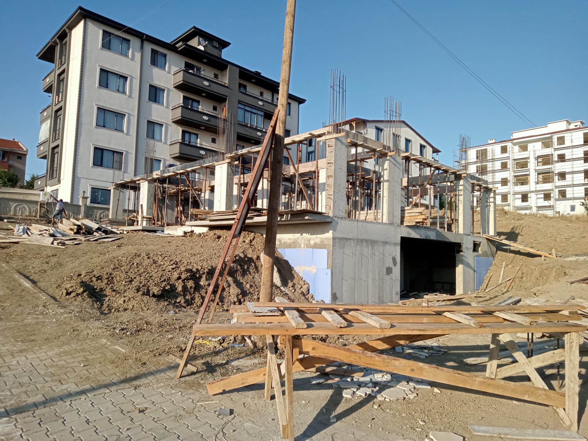 Yalova Çiftlikköy 498 Ada 17 Parsel görsel 37