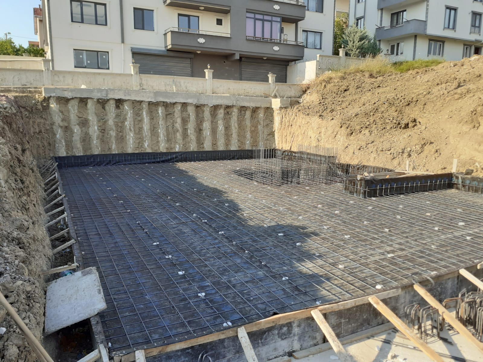 Tamamlanma Öncesi Genel Görünüm