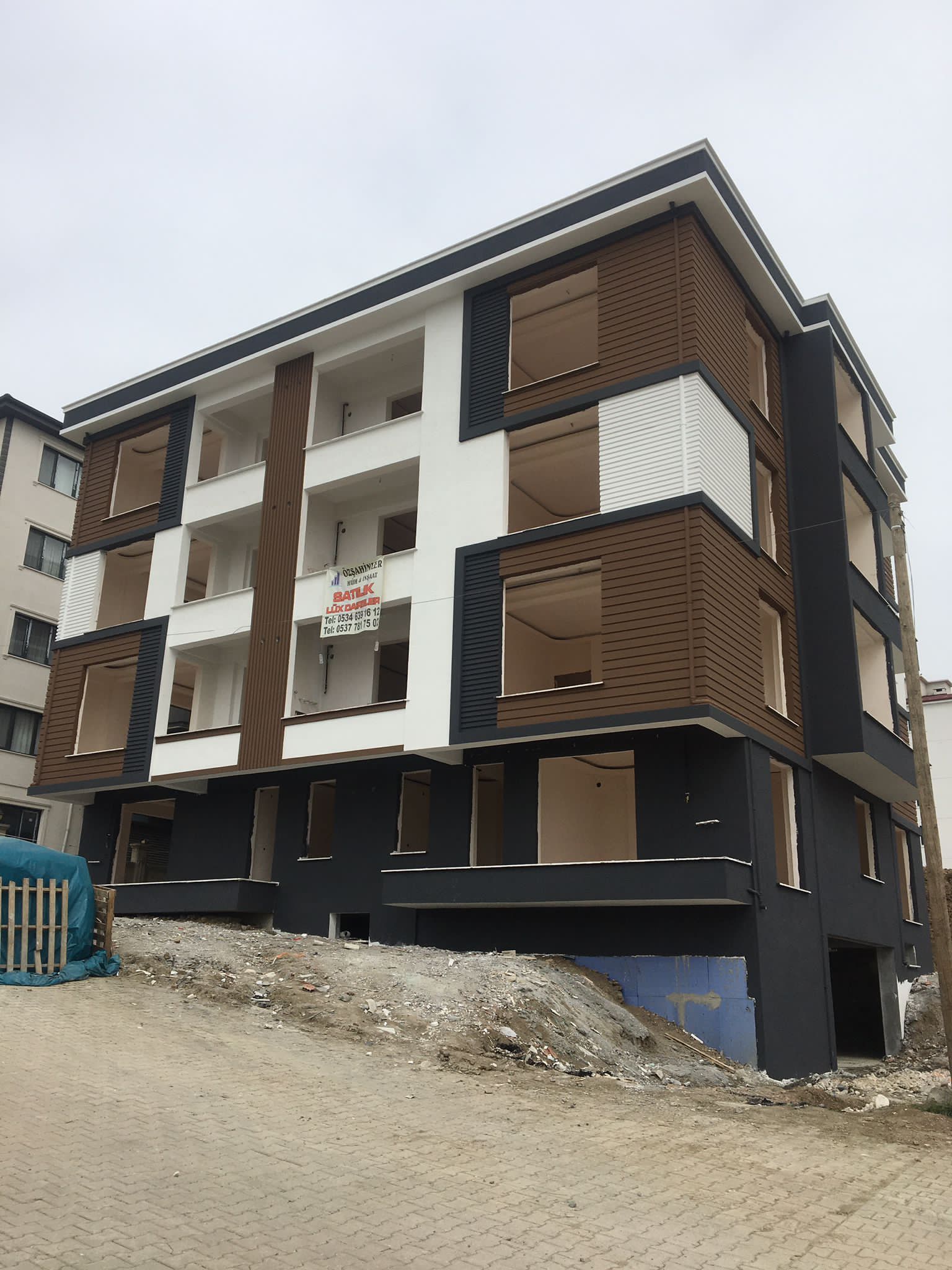 Yalova Çiftlikköy 498 Ada 17 Parsel görsel 57