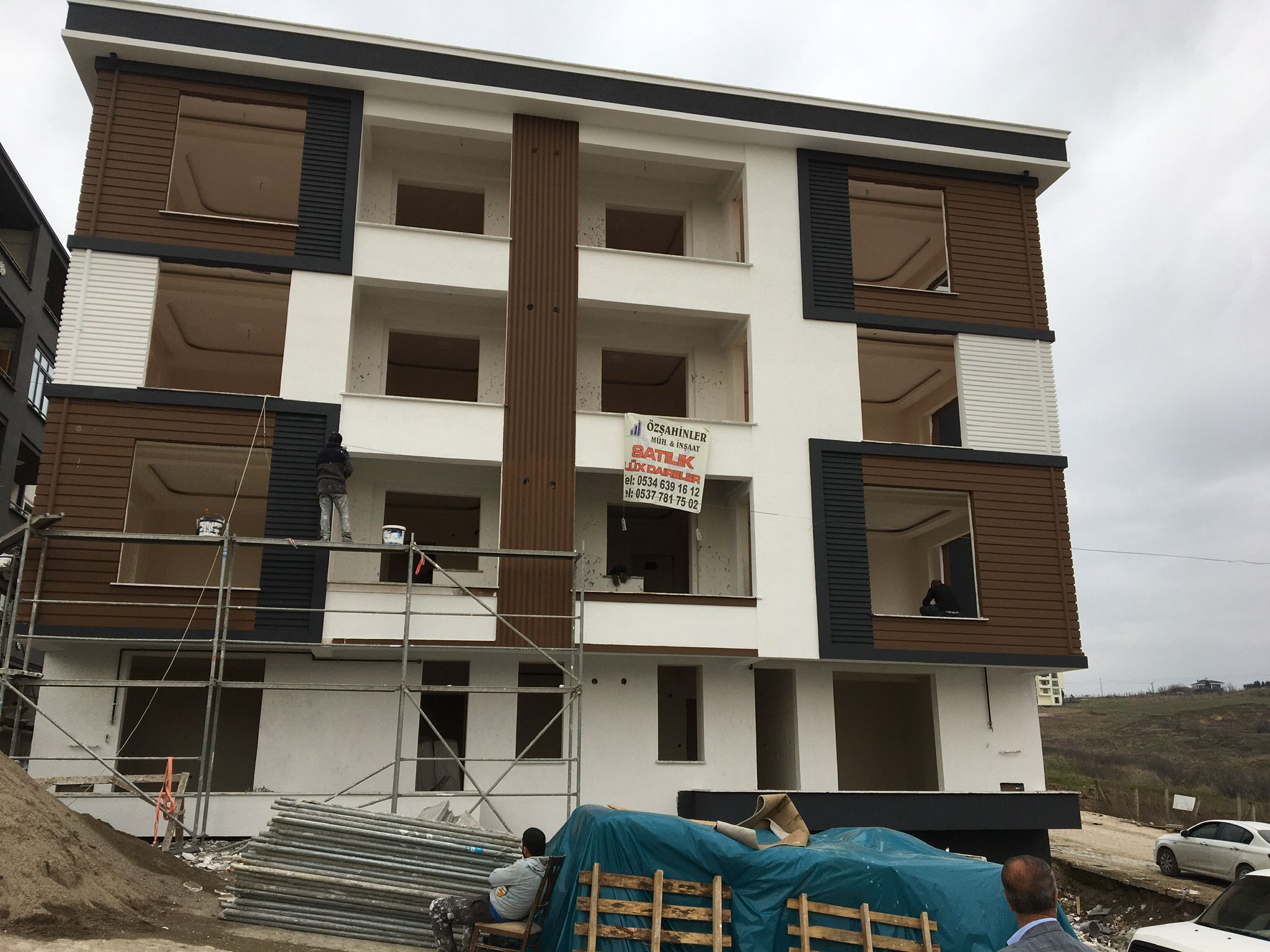 Yalova Çiftlikköy 498 Ada 17 Parsel görsel 58