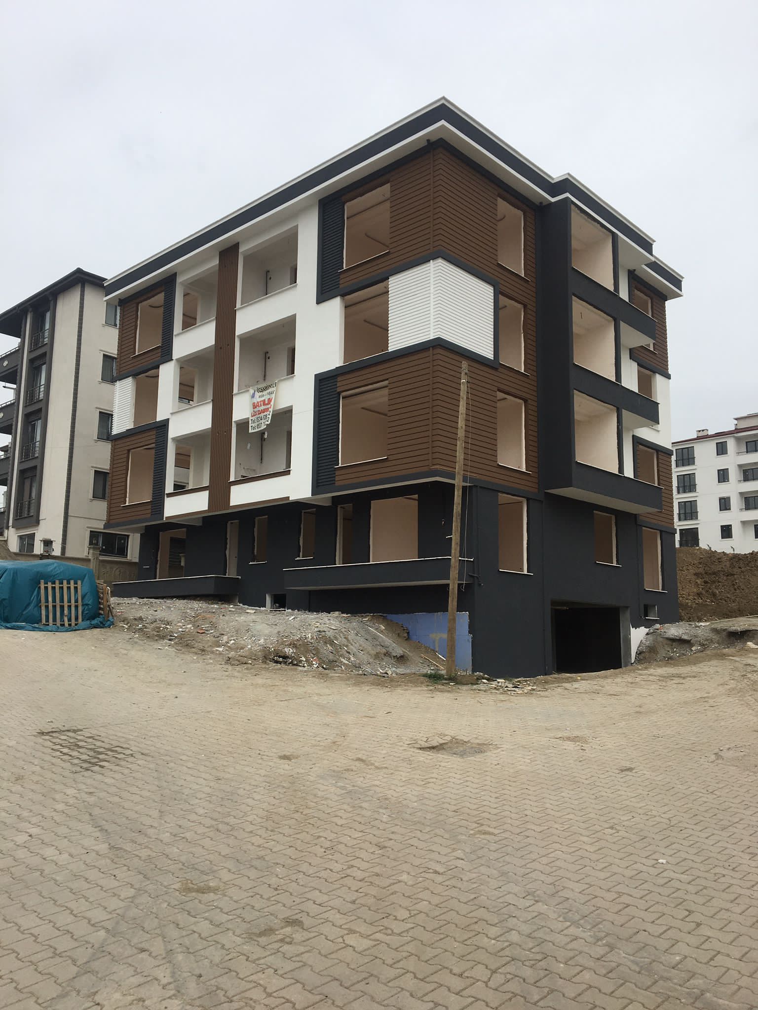 Yalova Çiftlikköy 498 Ada 17 Parsel görsel 59