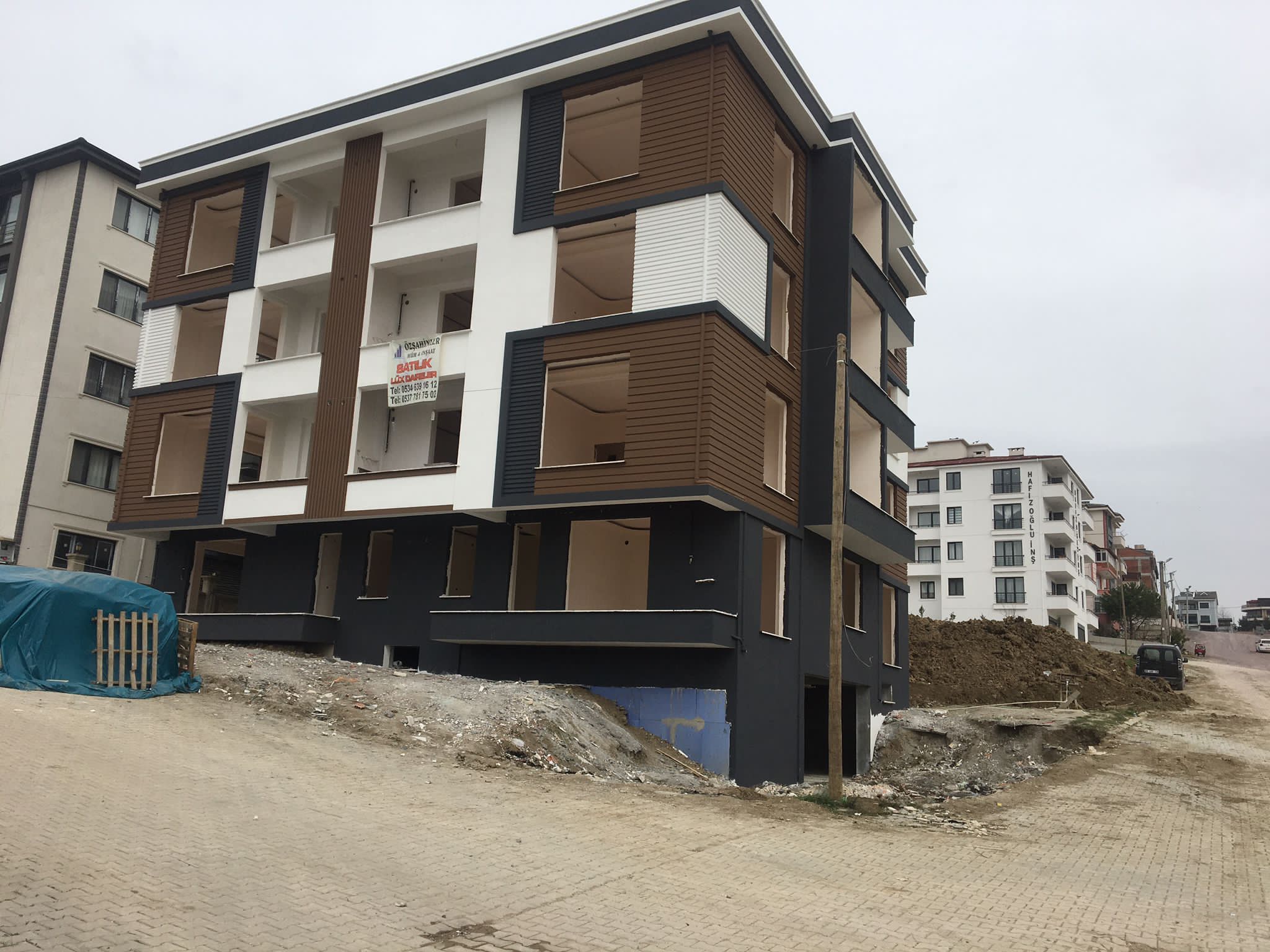 Yalova Çiftlikköy 498 Ada 17 Parsel görsel 61