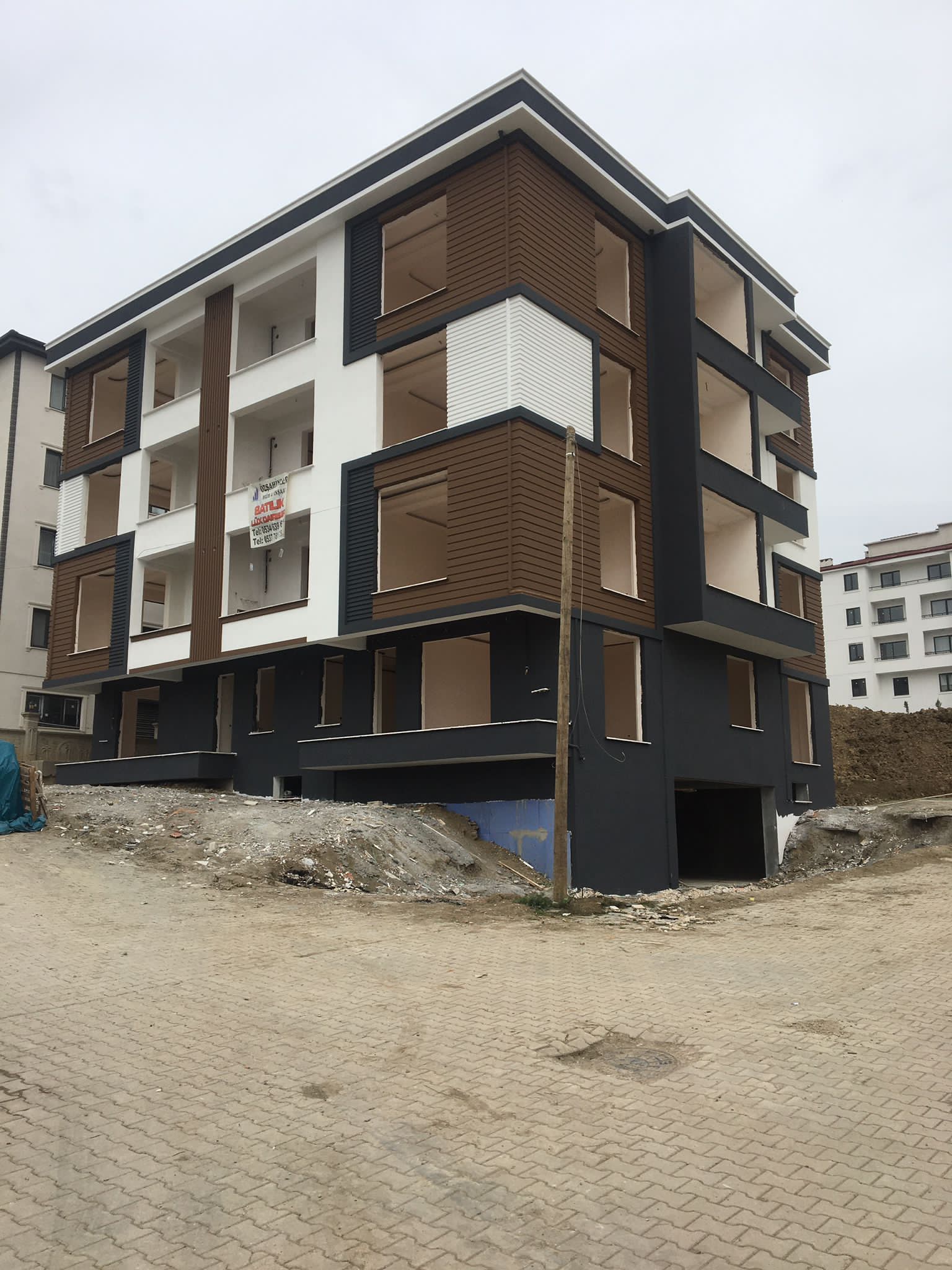 Yalova Çiftlikköy 498 Ada 17 Parsel görsel 63