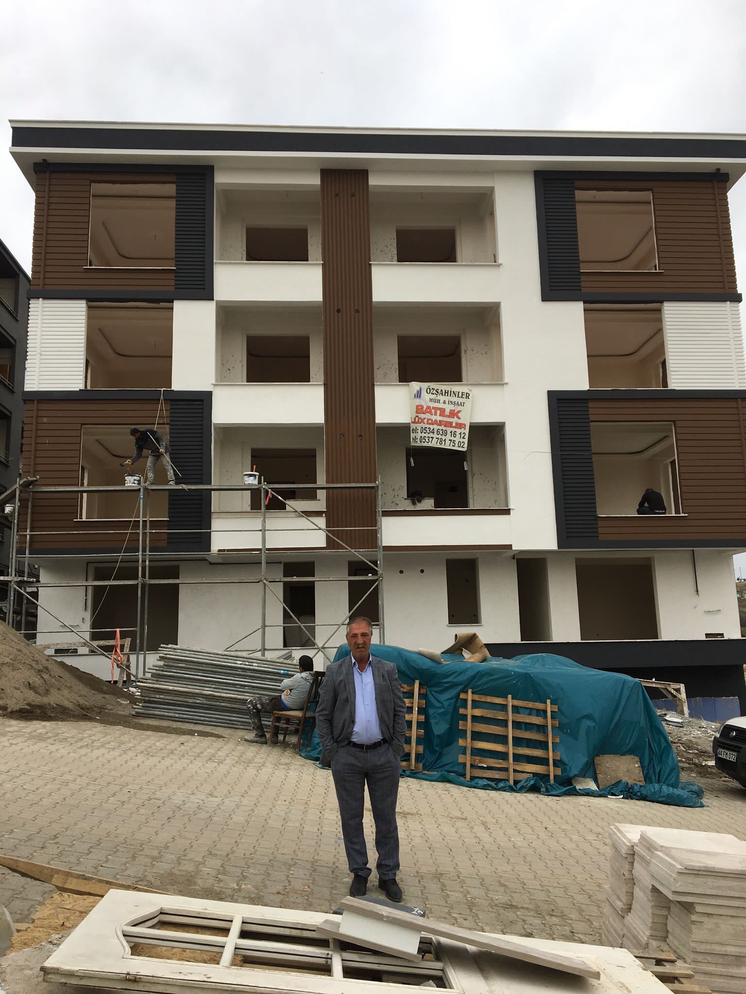 Yalova Çiftlikköy 498 Ada 17 Parsel görsel 64