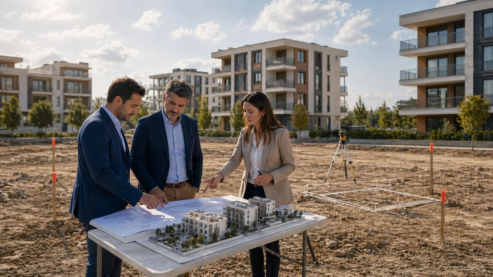 Kat Karşılığı Projeler